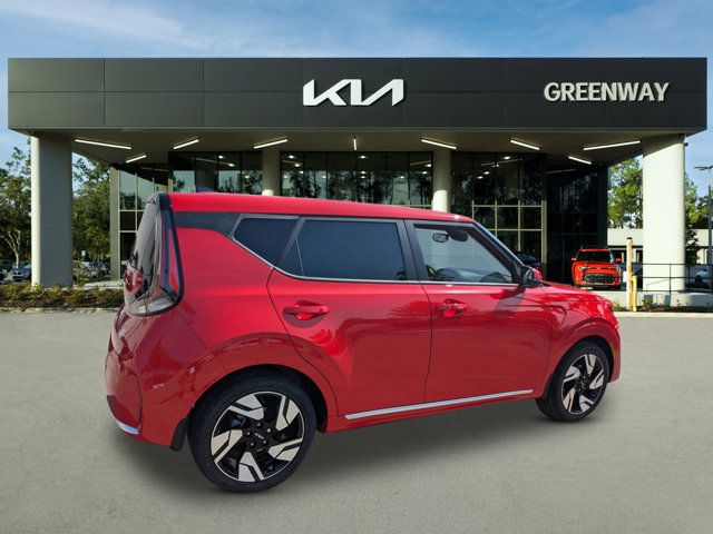 2025 Kia Soul GT-Line