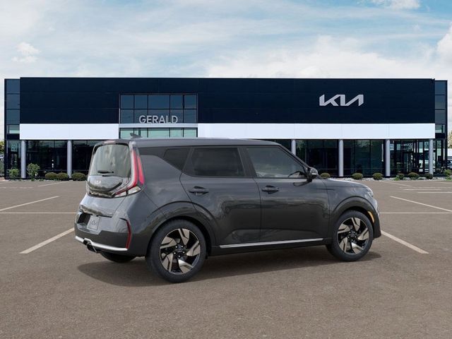 2025 Kia Soul GT-Line