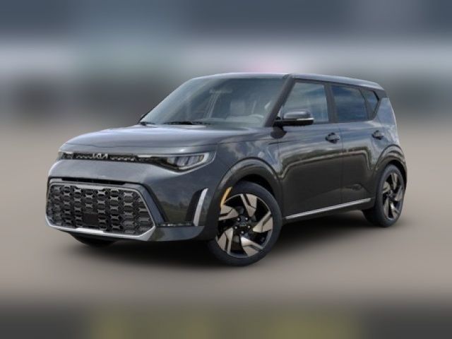 2025 Kia Soul GT-Line