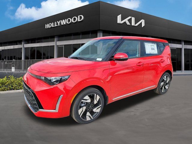 2025 Kia Soul GT-Line