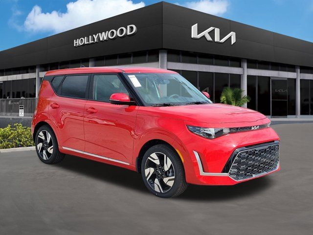 2025 Kia Soul GT-Line