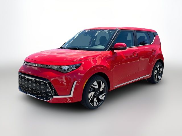 2025 Kia Soul GT-Line