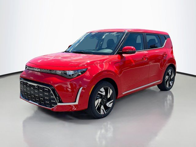 2025 Kia Soul GT-Line