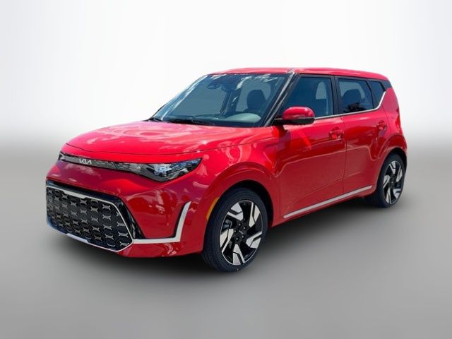 2025 Kia Soul GT-Line