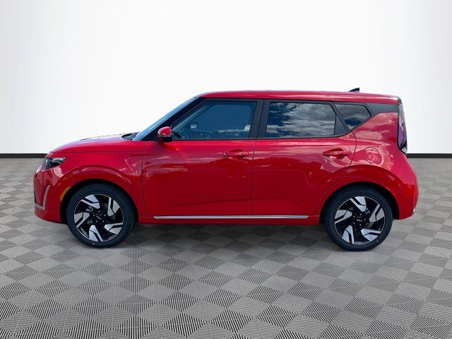 2025 Kia Soul GT-Line