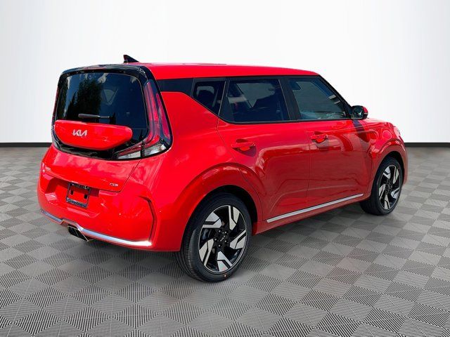 2025 Kia Soul GT-Line