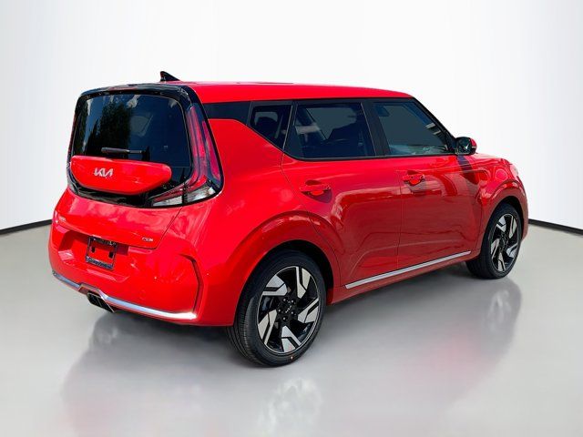 2025 Kia Soul GT-Line