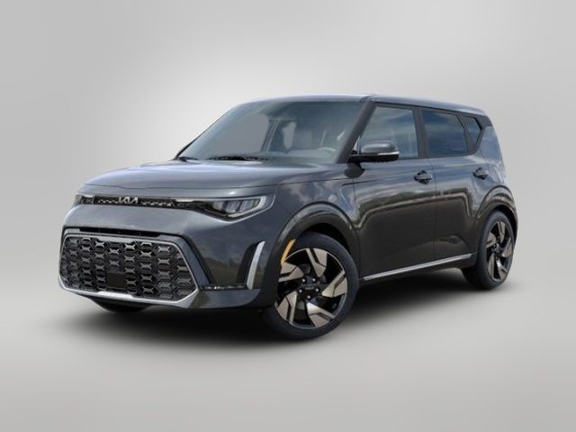 2025 Kia Soul GT-Line