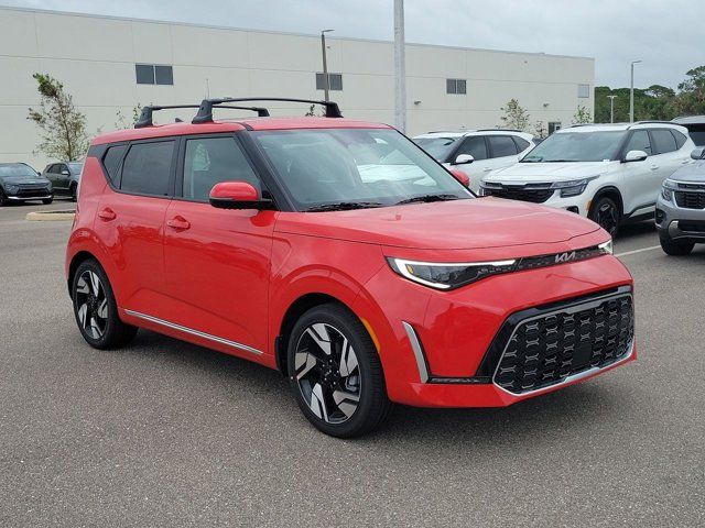 2025 Kia Soul GT-Line