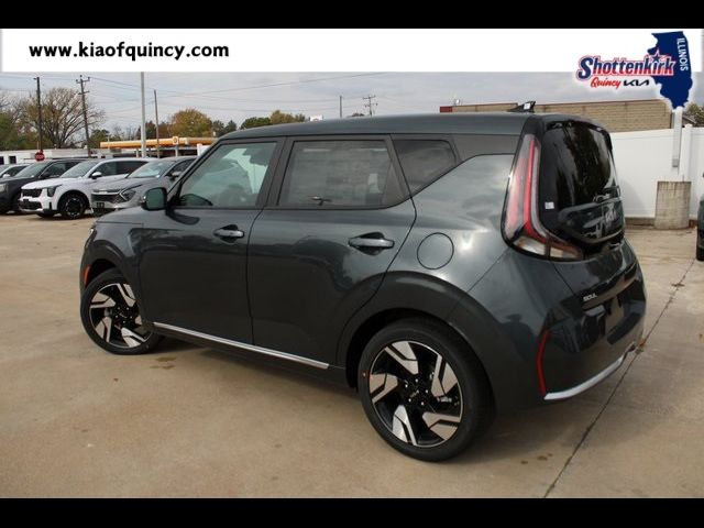 2025 Kia Soul GT-Line