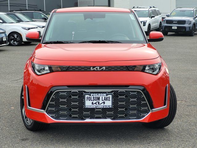 2025 Kia Soul GT-Line