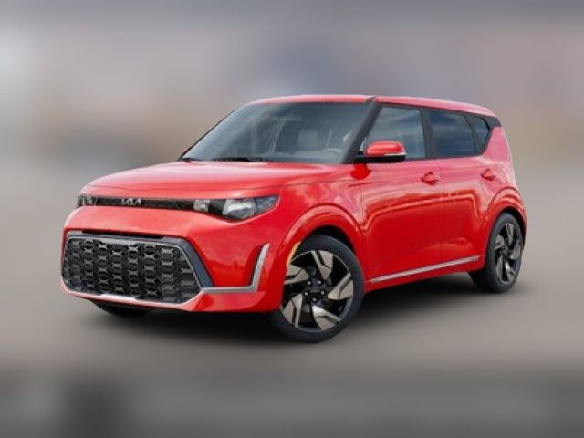 2025 Kia Soul GT-Line