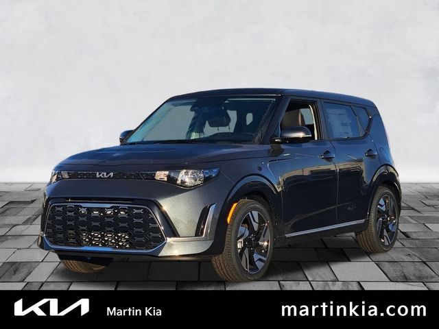 2025 Kia Soul GT-Line