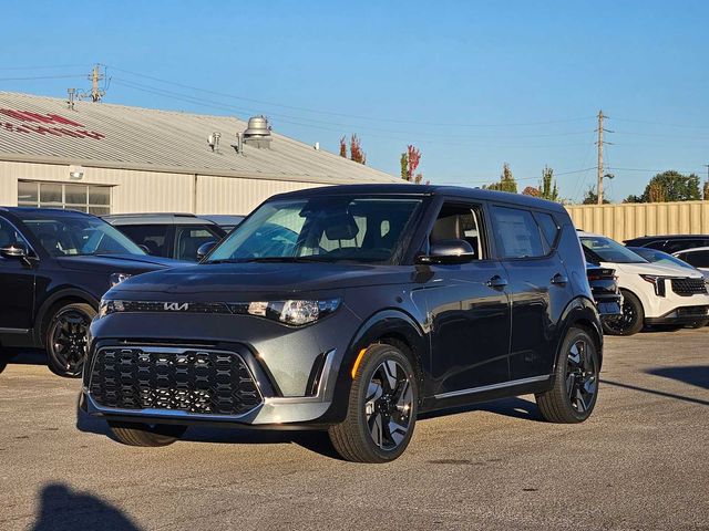 2025 Kia Soul GT-Line