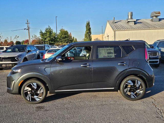 2025 Kia Soul GT-Line