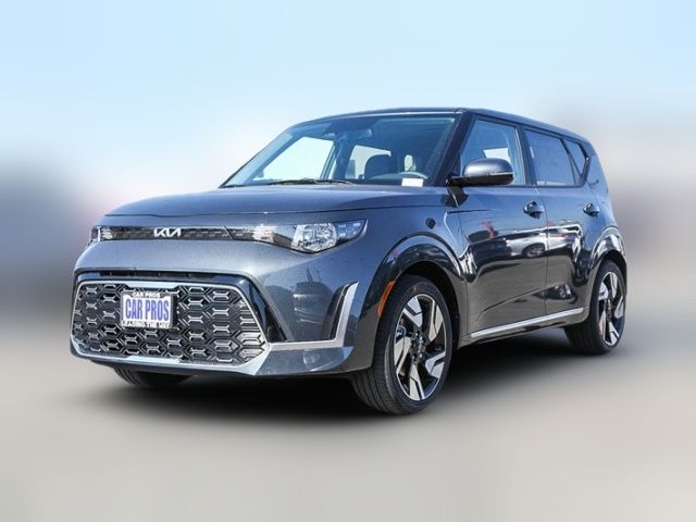 2025 Kia Soul GT-Line