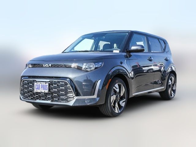 2025 Kia Soul GT-Line