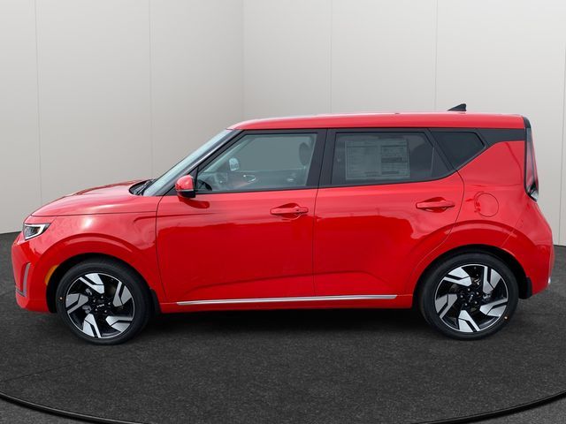 2025 Kia Soul GT-Line