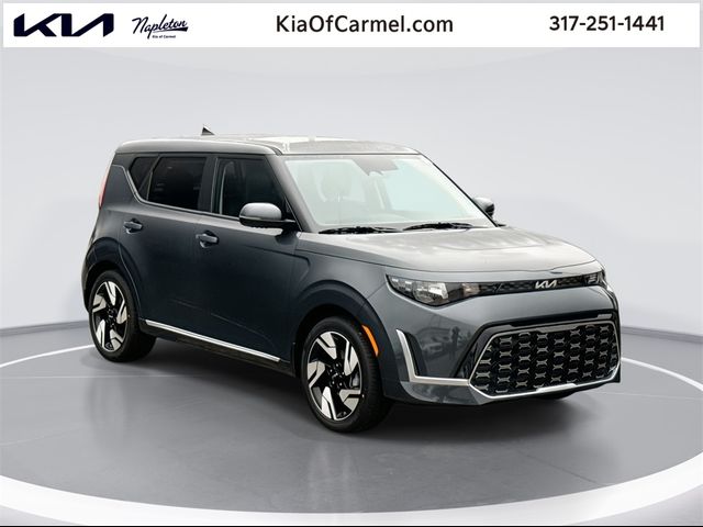 2025 Kia Soul GT-Line