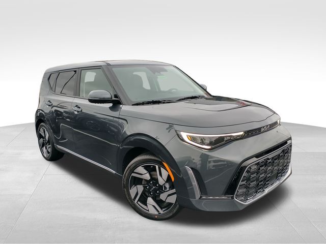 2025 Kia Soul GT-Line