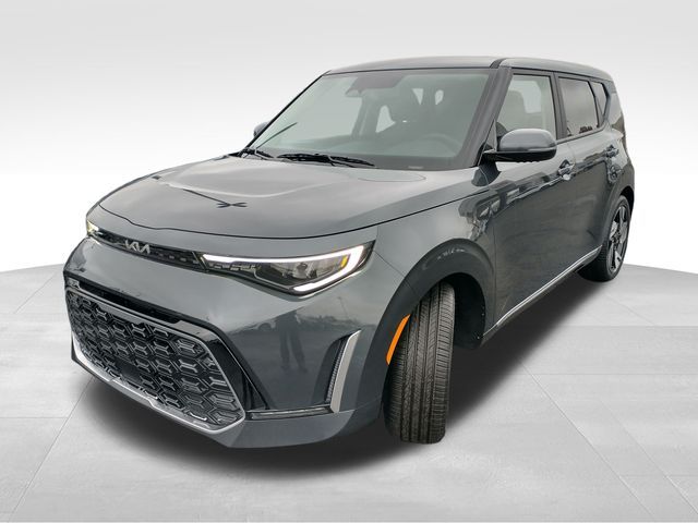 2025 Kia Soul GT-Line