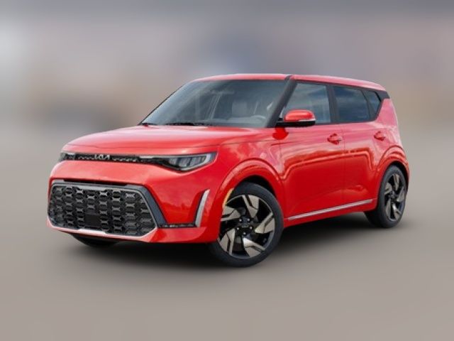 2025 Kia Soul GT-Line