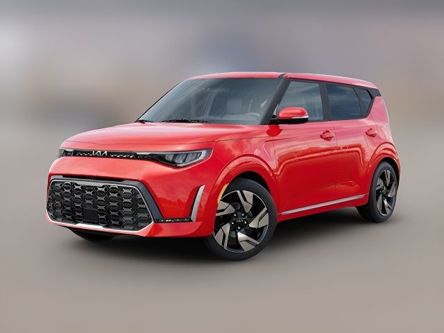 2025 Kia Soul GT-Line