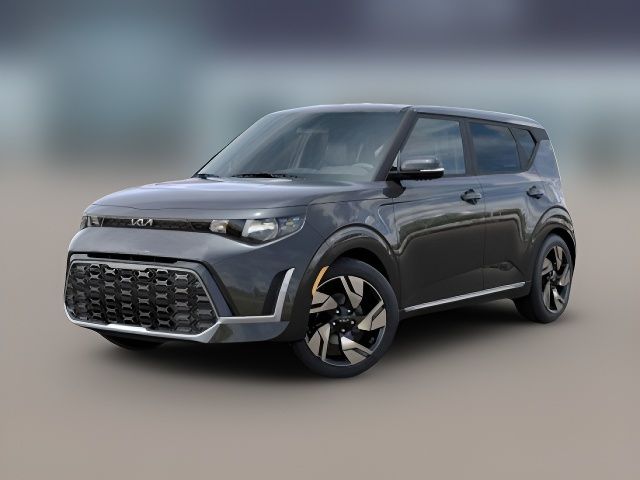 2025 Kia Soul GT-Line