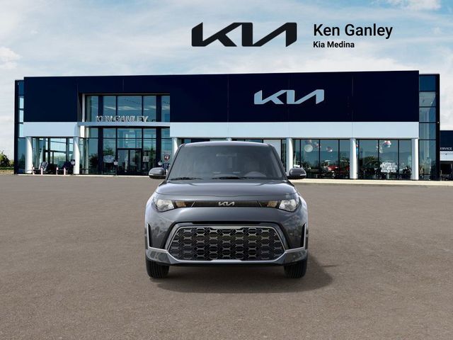 2025 Kia Soul GT-Line