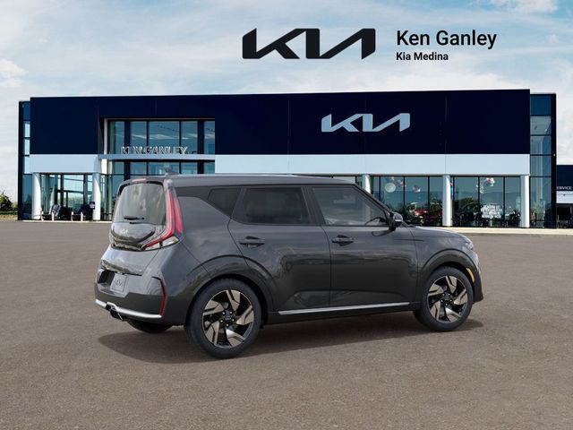 2025 Kia Soul GT-Line