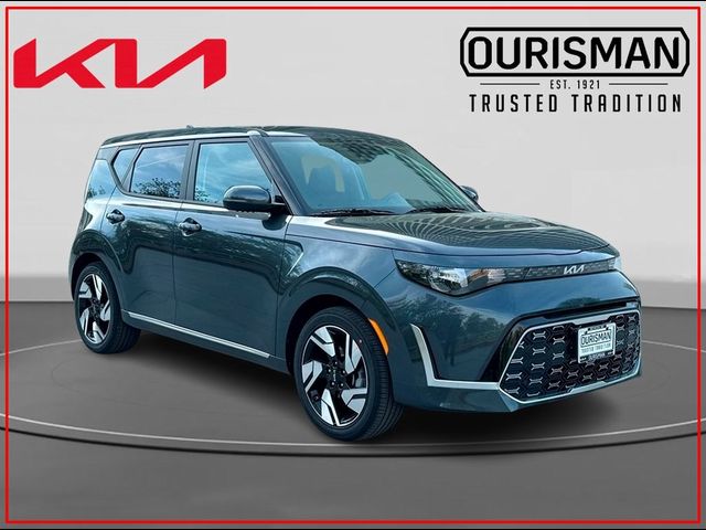 2025 Kia Soul GT-Line