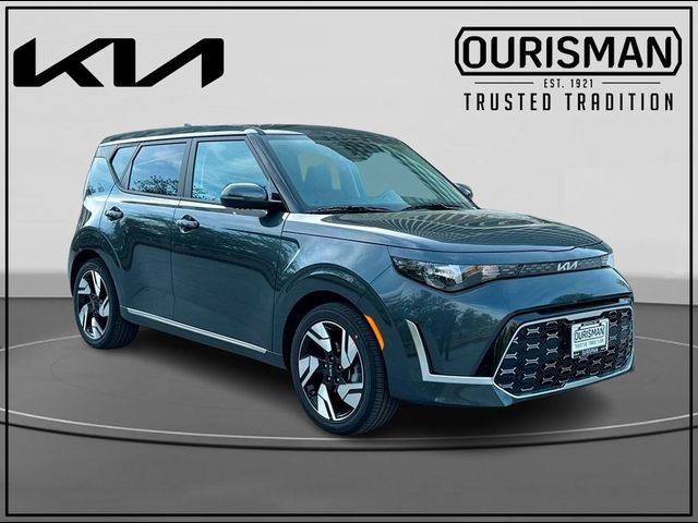2025 Kia Soul GT-Line