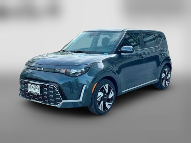 2025 Kia Soul GT-Line