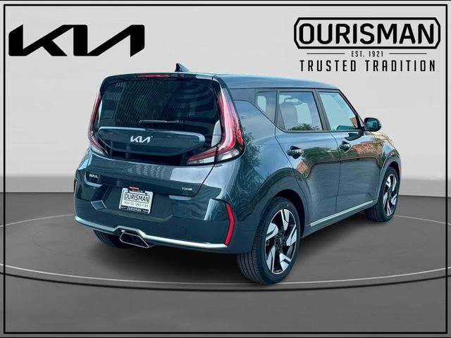 2025 Kia Soul GT-Line