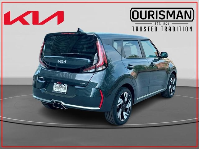 2025 Kia Soul GT-Line