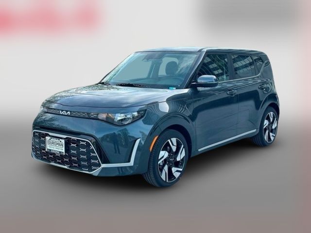 2025 Kia Soul GT-Line