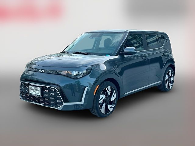 2025 Kia Soul GT-Line