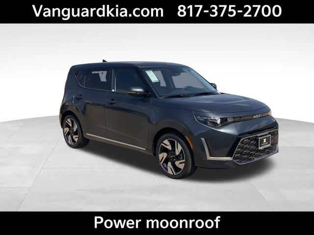 2025 Kia Soul GT-Line