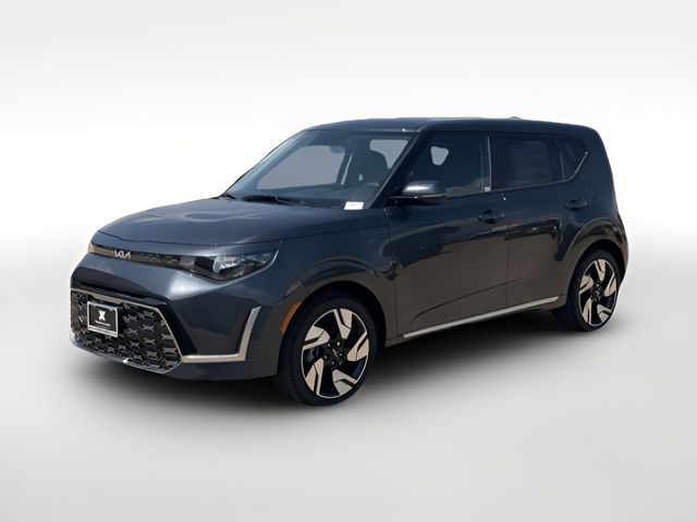 2025 Kia Soul GT-Line