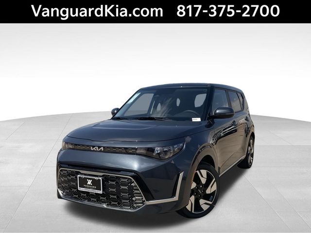 2025 Kia Soul GT-Line