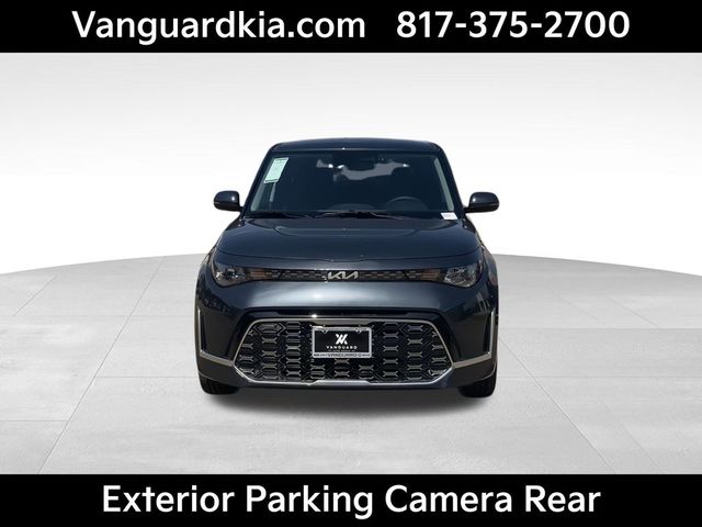 2025 Kia Soul GT-Line