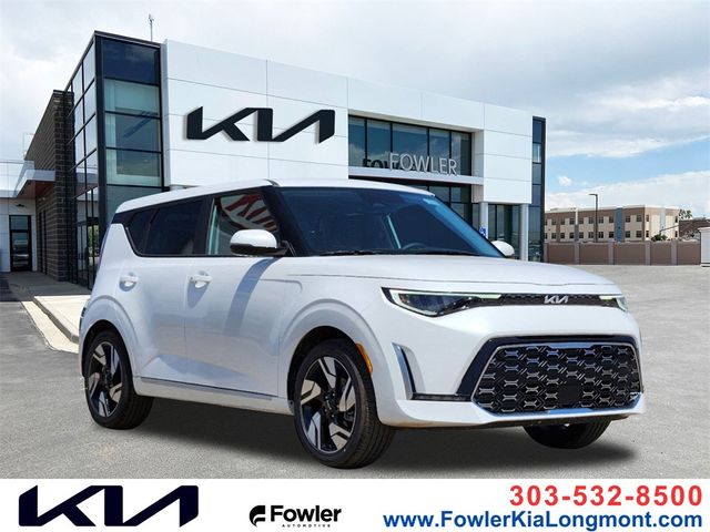 2025 Kia Soul GT-Line