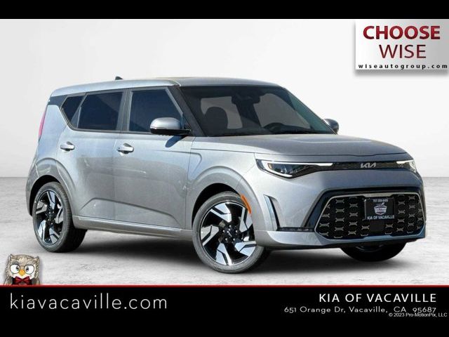 2025 Kia Soul GT-Line