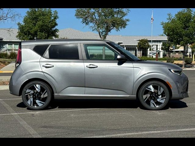 2025 Kia Soul GT-Line