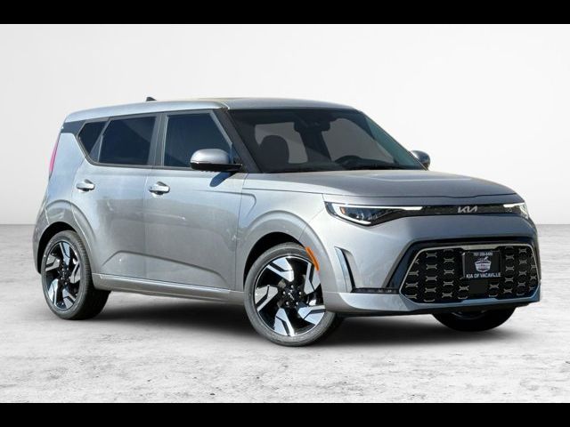 2025 Kia Soul GT-Line