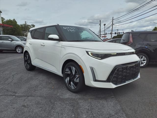 2025 Kia Soul GT-Line