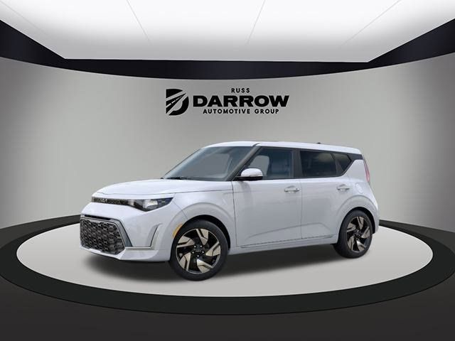 2025 Kia Soul GT-Line