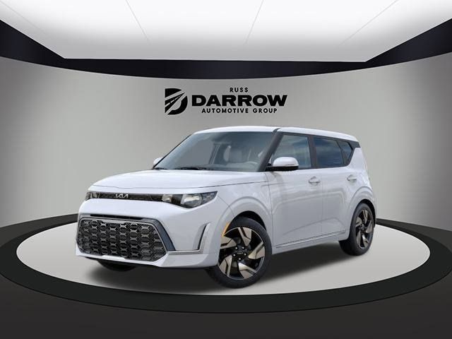 2025 Kia Soul GT-Line