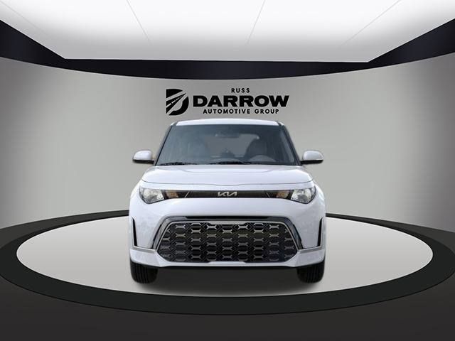 2025 Kia Soul GT-Line