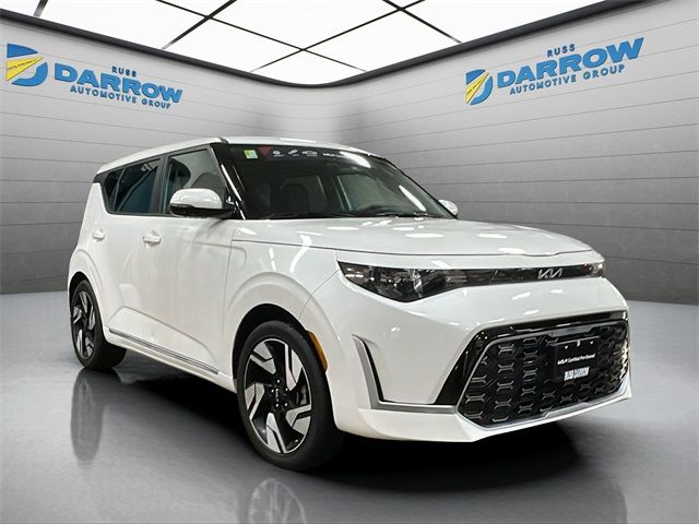 2025 Kia Soul GT-Line